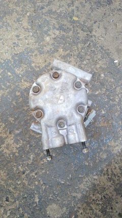 Compressor do peugeot 206 - loja online