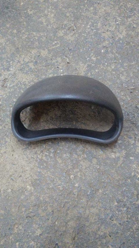 Moldura Painel De Instrumento Peugeot 206