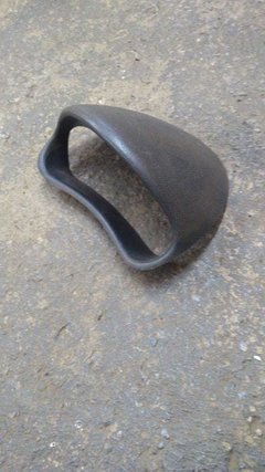 Moldura Painel De Instrumento Peugeot 206 - comprar online