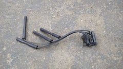 Bobina Ignição E Cabos Peugeot 206 Magneti Marelli Original