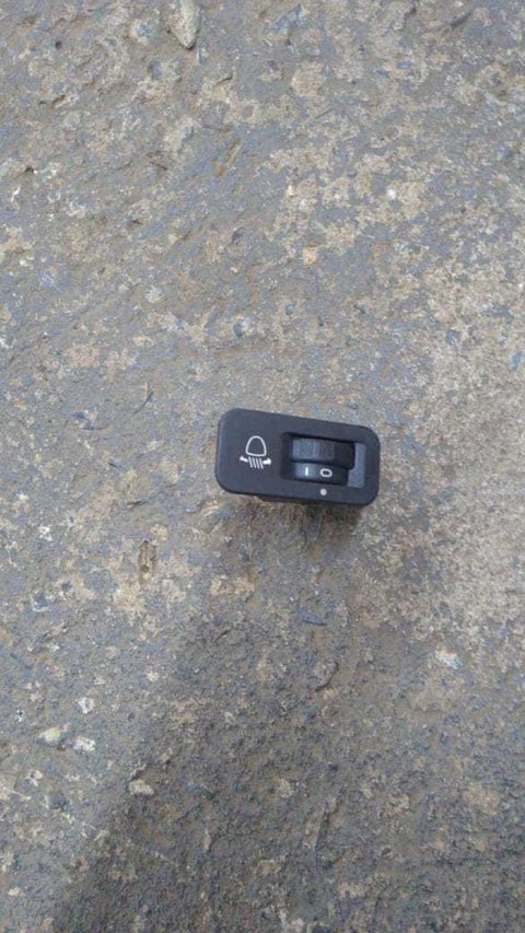 Botão De Regulagem Da Altura Farol Peugeot 206