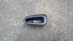 Puxador Da Porta Peugeot 206 Lado Esquerdo Dianteiro