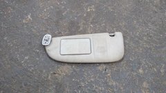 Quebra Sol Lado Esquerdo Peugeot 206 - comprar online