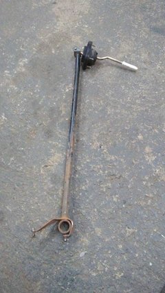 Alavanca Trambulador Marcha - Peugeot 206 - comprar online