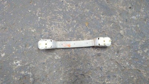Alça Pqp Pega Mão Forro Teto Peugeot 206 2003/2011