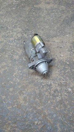 Motor de partida gm monza