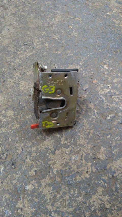 Fechadura Porta Lado Direito Traseira Gol G3