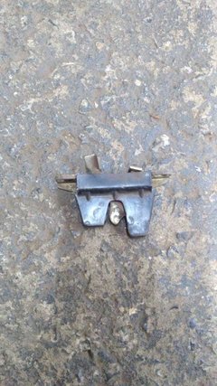 Fechadura porta malas tampa traseira gol g2 original - comprar online