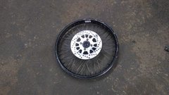 Roda Dianteira Yamaha Crypton 115 Original