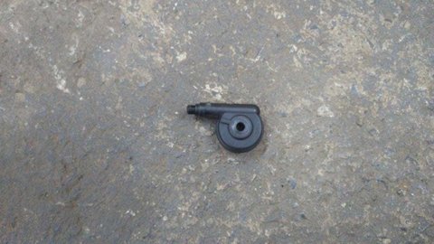 Engrenagem velocímetro crypton 115