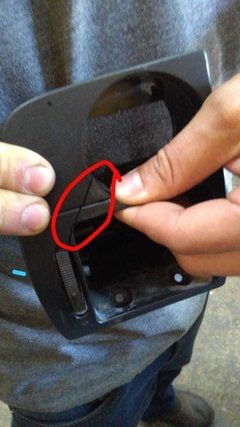 Moldura chave farol gol bola g2 original ( detalhes ) - loja online