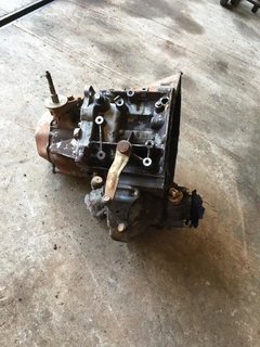 Cambio Manual 206 1.0 16v Peugeot