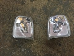 Pisca gol quadrado 91á 95 cristal cibie lanterna vw - comprar online