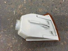 Pisca lado esquerdo gol parati saveiro g2 bola arteb original vw - comprar online