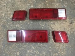 jogo Lanterna traseira chevette ano 80/82 bianco savino