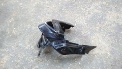 Carenagem Do Motor Dafra Apache 150 / Original Preta - comprar online