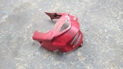 Carenagem Do Motor Dafra Apache 150 / Original vermelha - comprar online