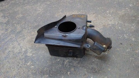 Caixa Filtro De Ar Original Dafra Apache 150 2010