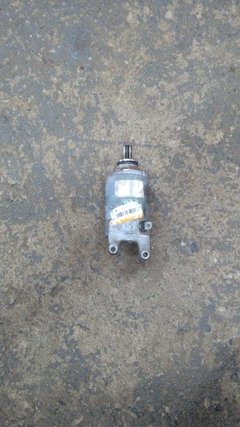 Motor De Partida Dafra Apache 150 original