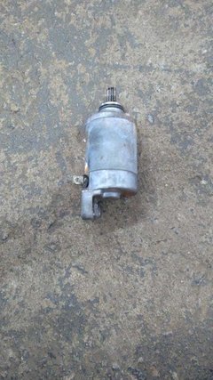Motor De Partida Dafra Apache 150 original - comprar online