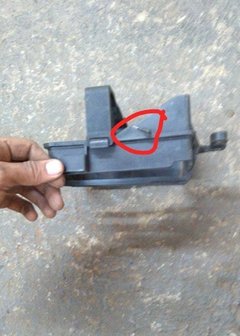 Caixa De Bateria Dafra Apache 150 Rtr na internet