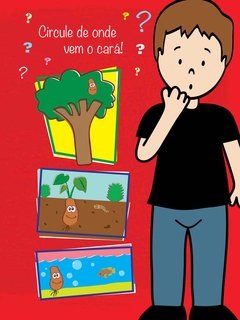 Imagem do Livro Dêxa eeuuu!!!