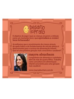 Jogo Desafio do Prato - comprar online