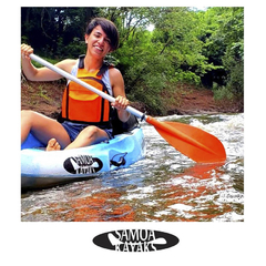 PALA DOBLE - SAMOAKAYAKS STORE