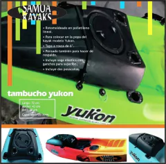 Imagen de TAMBUCHO SAMOA YUKON