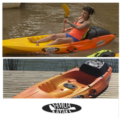 COMBO ACCESORIOS PARA KAYAK YUKON
