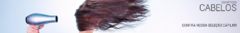 Banner da categoria Cabelos