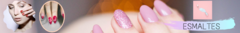 Banner da categoria Esmaltes