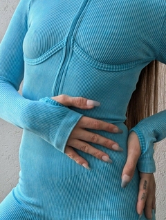 Catsuit manga larga/corto en internet