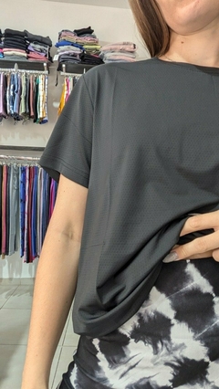 Remera DRIFIT mujer Irun lisa - comprar online