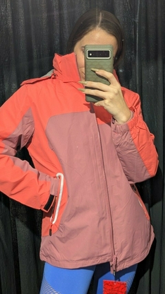 Campera IRUN MUJER 2 en 1 - comprar online