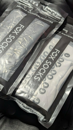 Medias antideslizantes Fox socks