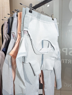 Set tres piezas IRUN waffle - comprar online