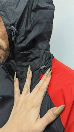 Imagen de Campera IRUN OUTDOOR 2 en 1