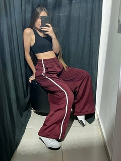 Pantalón extra oxford en internet