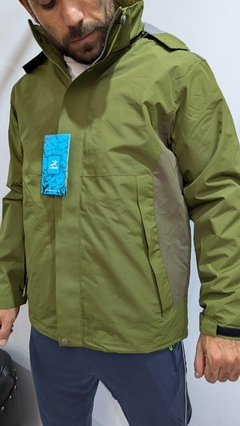 Campera IRUN BASIC 2 en 1 en internet