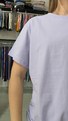 Remera algodón/Lycra Irun mujer - comprar online