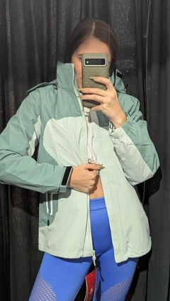 Campera IRUN MUJER 2 en 1