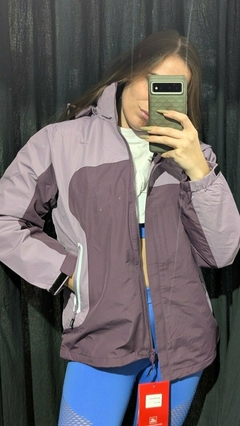 Campera IRUN MUJER 2 en 1 - tienda online