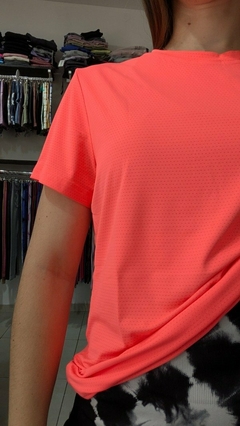 Remera DRIFIT mujer Irun lisa - tienda online