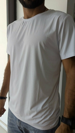 Remera I-RUN DRIFIT Hombre lisa en internet