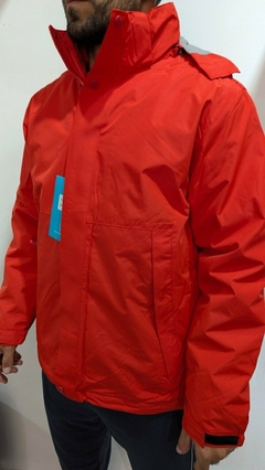 Campera IRUN BASIC 2 en 1