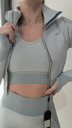 Set tres piezas IRUN waffle - tienda online
