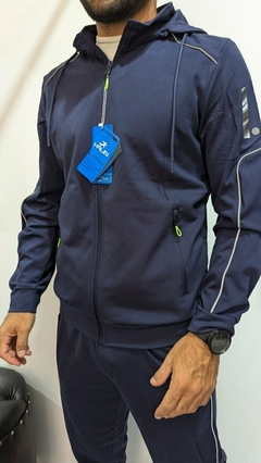 Conjunto deportivo I-RUN - tienda online
