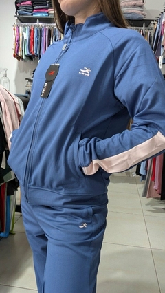 Set I-run deportivo mujer