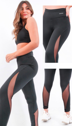 Calza con microtul fige - comprar online